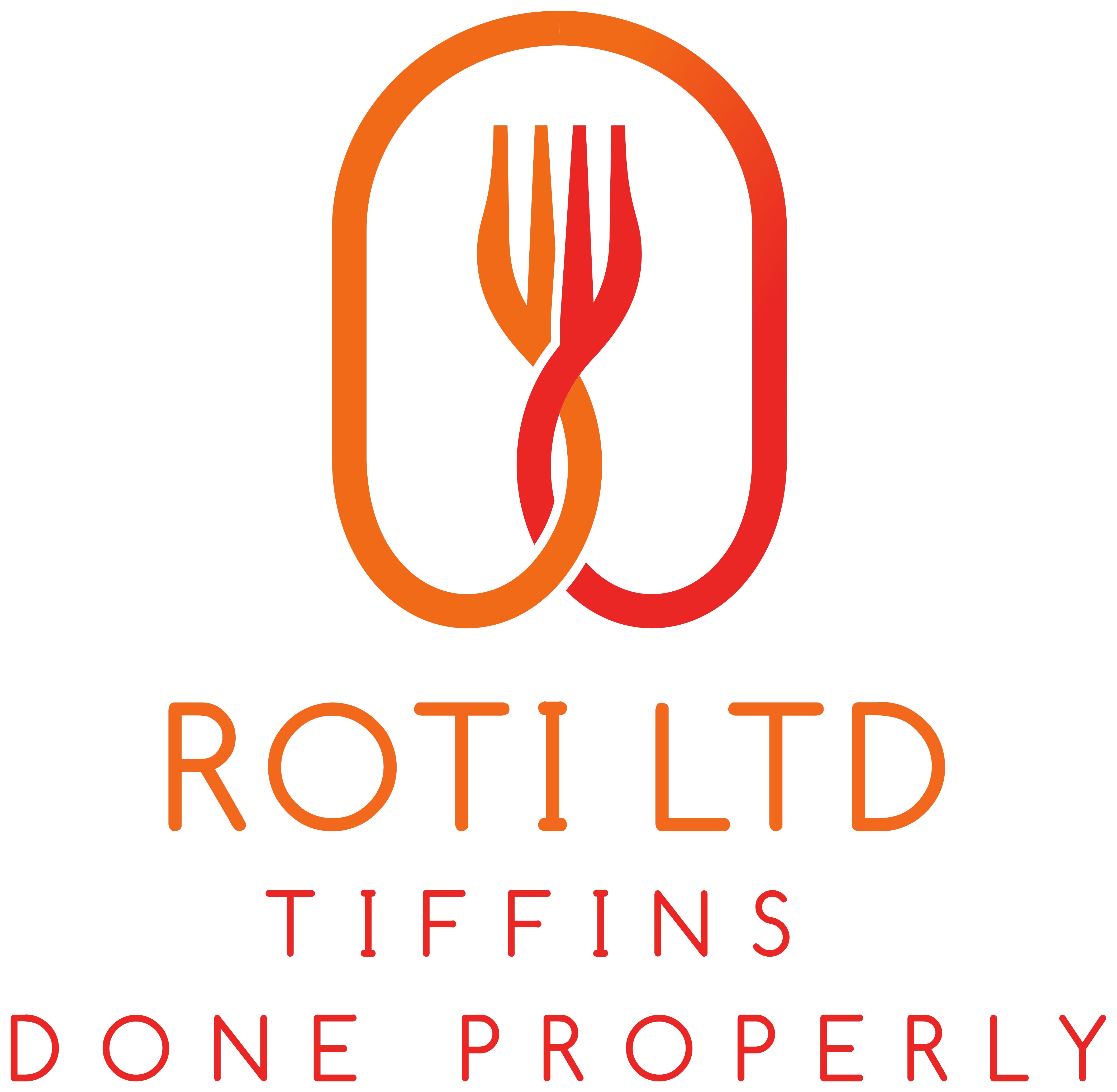 Roti Ltd — Tiffins done properly